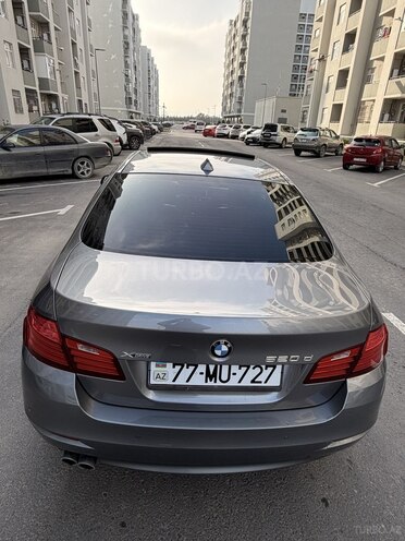 BMW 520 2014, 127,000 km - 2.0 l - Bakı