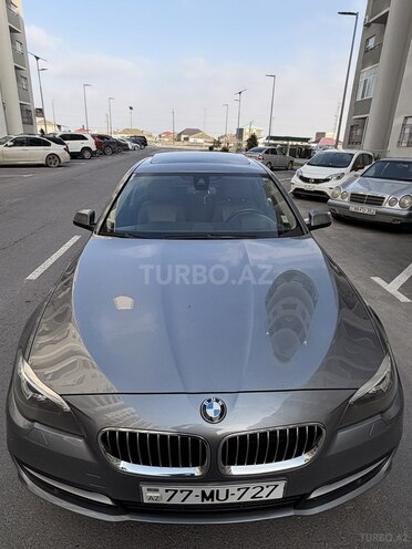 BMW 520 2014, 127,000 km - 2.0 l - Bakı