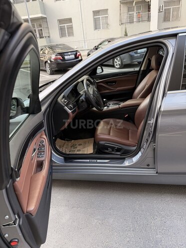 BMW 520 2014, 127,000 km - 2.0 l - Bakı