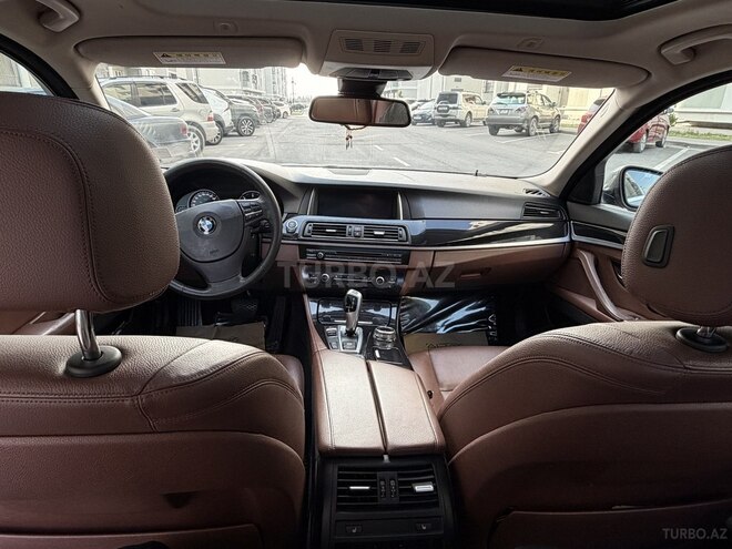 BMW 520 2014, 127,000 km - 2.0 l - Bakı