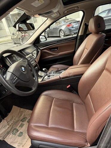 BMW 520 2014, 127,000 km - 2.0 l - Bakı