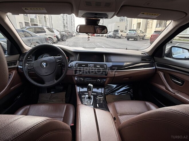 BMW 520 2014, 127,000 km - 2.0 l - Bakı
