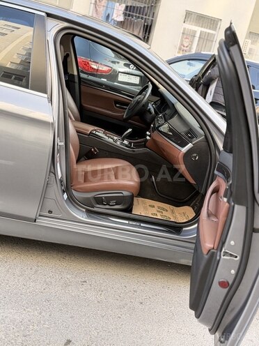 BMW 520 2014, 127,000 km - 2.0 l - Bakı