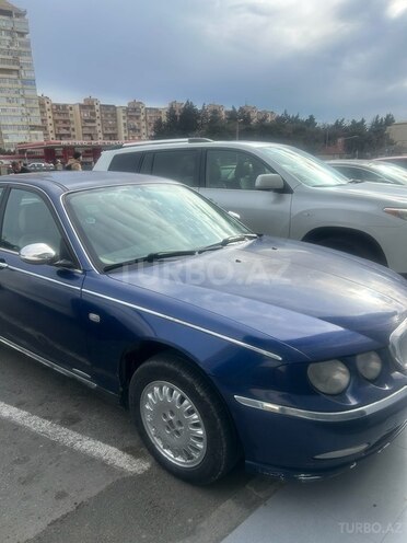 Rover 75-2