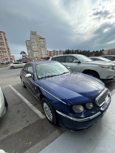 Rover 75-6