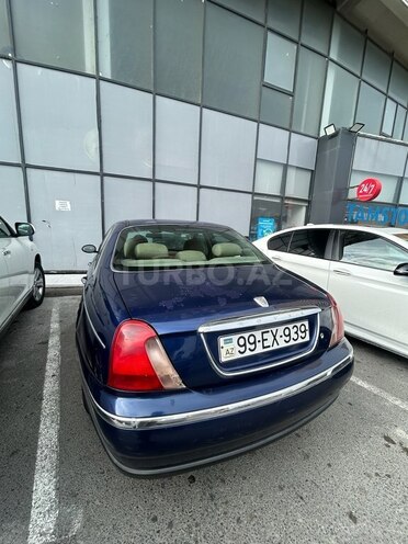 Rover 75-4