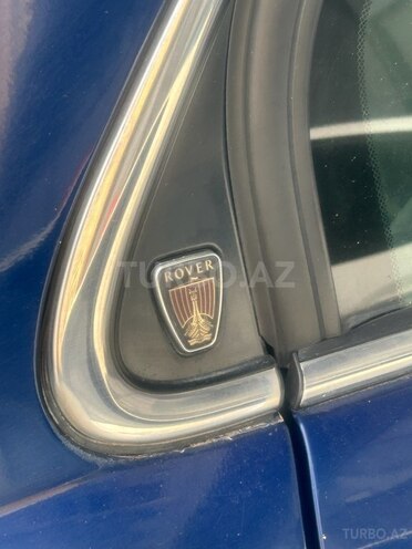 Rover 75-11