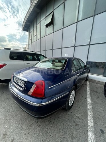 Rover 75-5