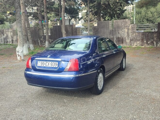 Rover 75-12
