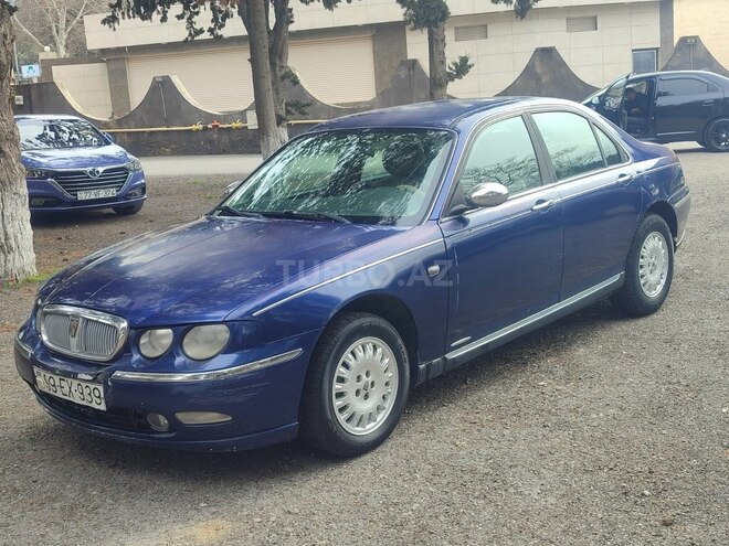 Rover 75-1