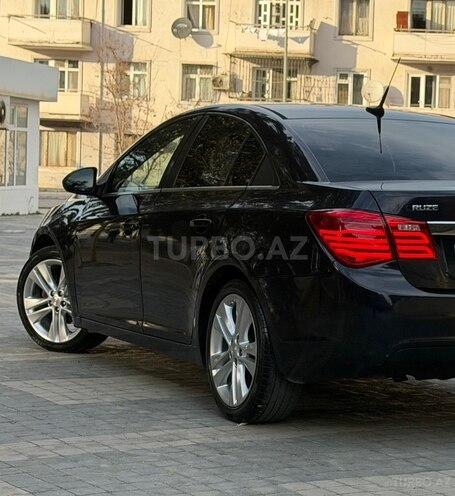 Chevrolet Cruze 2014, 289,000 km - 1.4 л - Bakı