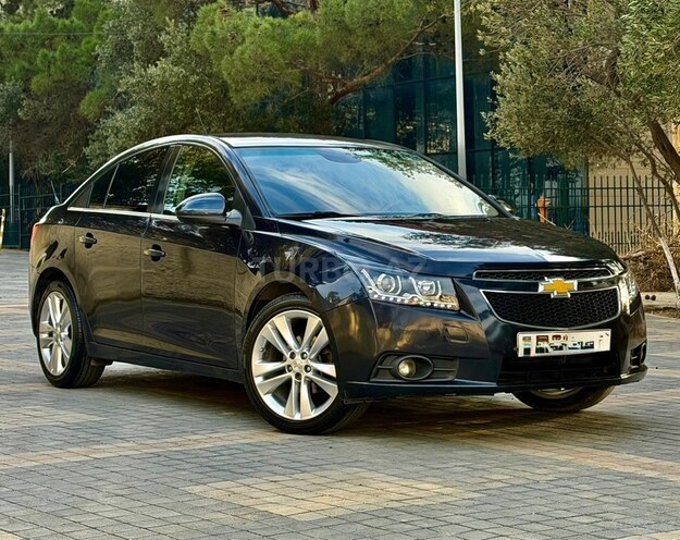 Chevrolet Cruze 2014, 289,000 km - 1.4 л - Bakı