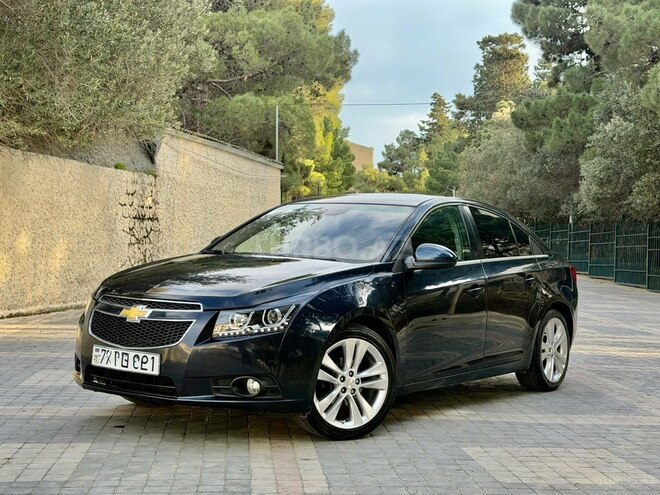 Chevrolet Cruze 2014, 289,000 km - 1.4 л - Bakı