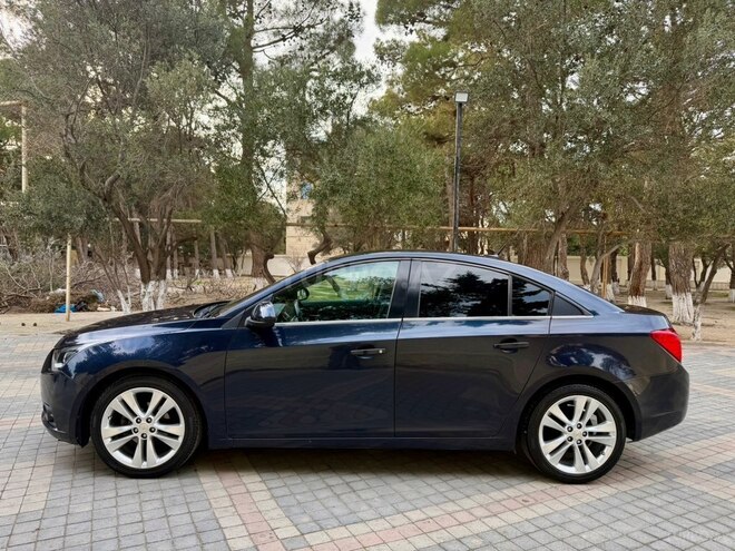 Chevrolet Cruze 2014, 289,000 km - 1.4 л - Bakı