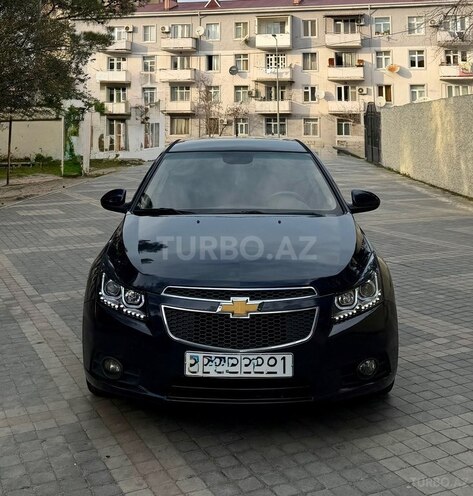 Chevrolet Cruze 2014, 289,000 km - 1.4 л - Bakı