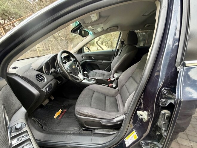 Chevrolet Cruze 2014, 289,000 km - 1.4 л - Bakı