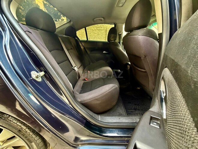 Chevrolet Cruze 2014, 289,000 km - 1.4 л - Bakı