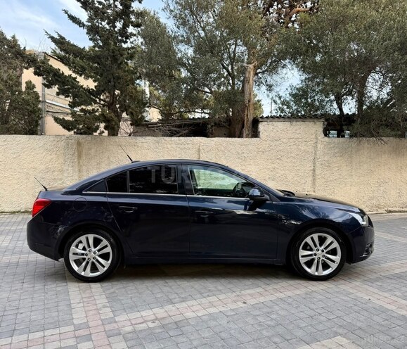 Chevrolet Cruze 2014, 289,000 km - 1.4 л - Bakı