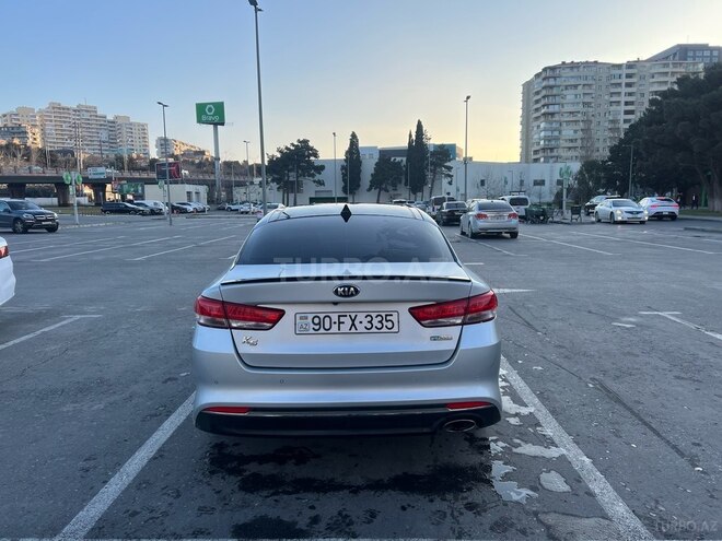 Kia K5 2016, 280,000 km - 1.7 l - Bakı