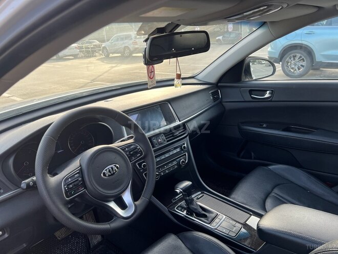 Kia K5 2016, 280,000 km - 1.7 l - Bakı