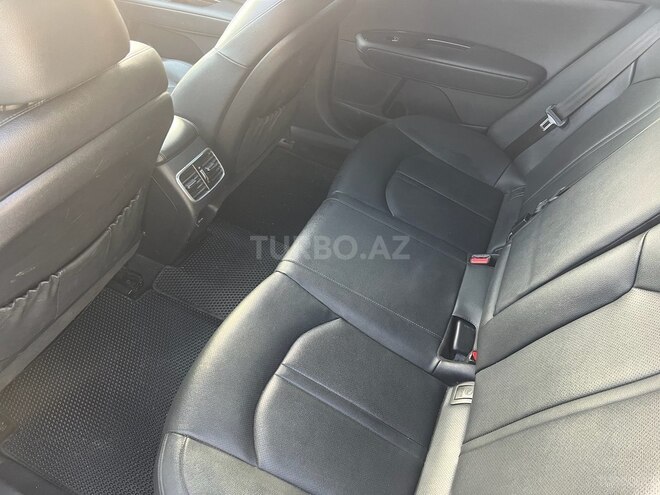 Kia K5 2016, 280,000 km - 1.7 l - Bakı