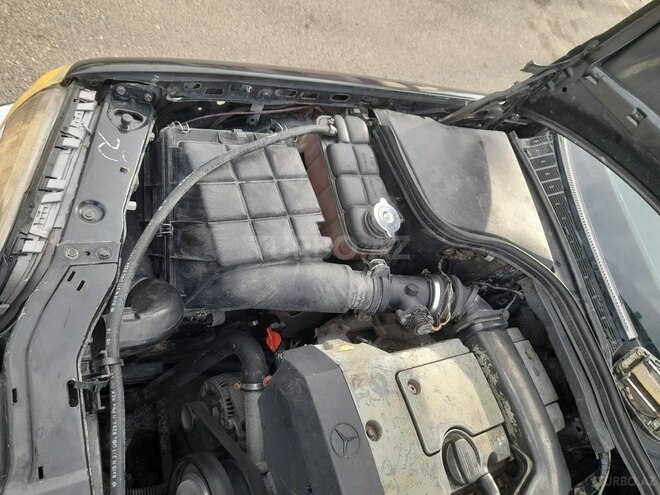 Mercedes C 220 1994, 494,600 km - 2.2 l - Şirvan