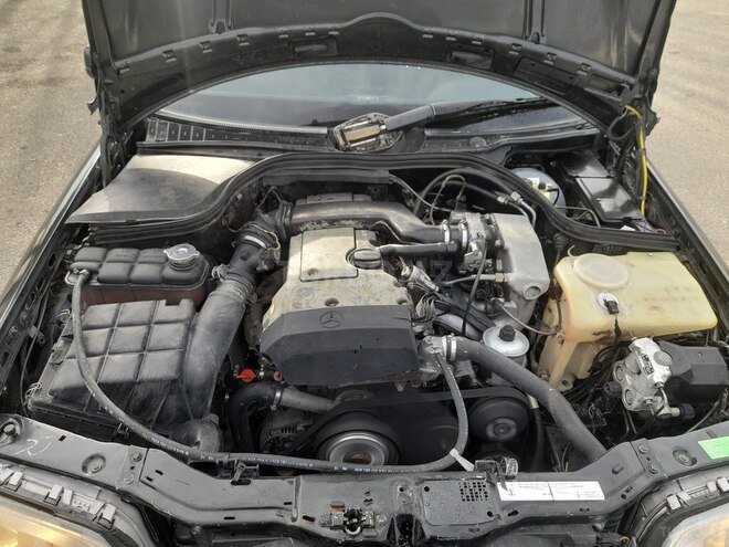 Mercedes C 220 1994, 494,600 km - 2.2 l - Şirvan