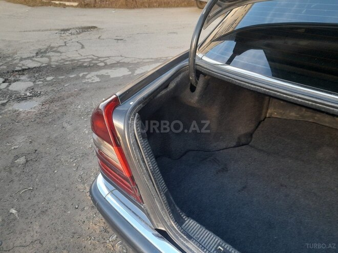Mercedes C 220 1994, 494,600 km - 2.2 l - Şirvan