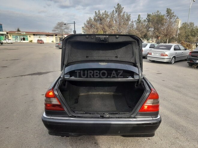 Mercedes C 220 1994, 494,600 km - 2.2 l - Şirvan