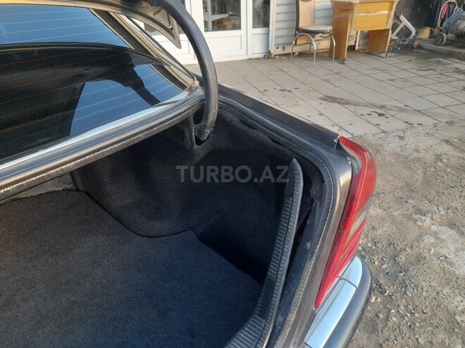 Mercedes C 220 1994, 494,600 km - 2.2 l - Şirvan