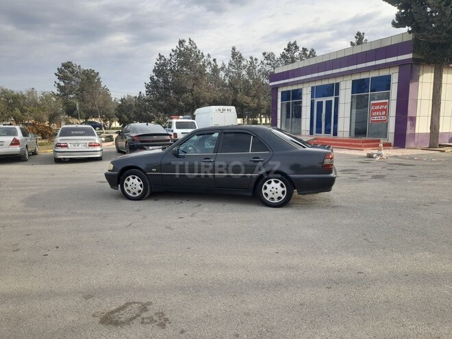 Mercedes C 220 1994, 494,600 km - 2.2 l - Şirvan