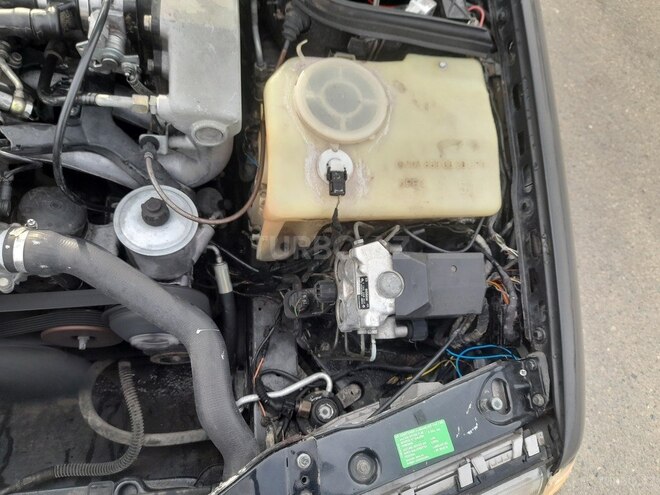Mercedes C 220 1994, 494,600 km - 2.2 l - Şirvan