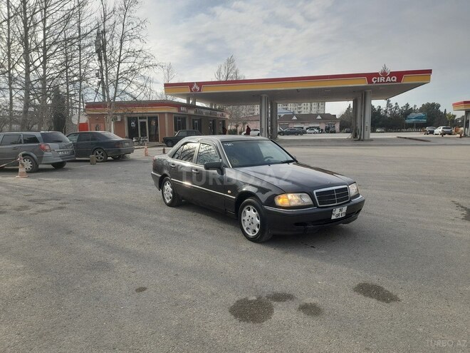 Mercedes C 220 1994, 494,600 km - 2.2 l - Şirvan