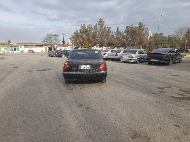 Mercedes C 220 1994, 494,600 km - 2.2 l - Şirvan