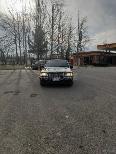 Mercedes C 220 1994, 494,600 km - 2.2 l - Şirvan
