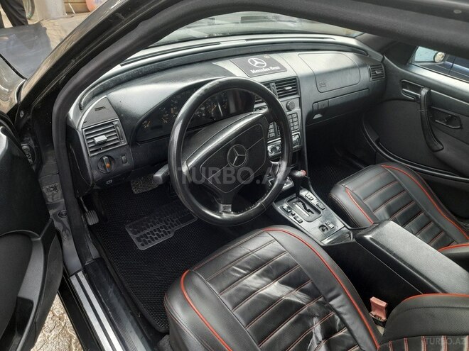 Mercedes C 220 1994, 494,600 km - 2.2 l - Şirvan