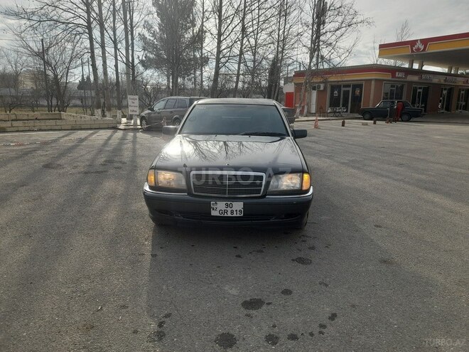Mercedes C 220 1994, 494,600 km - 2.2 l - Şirvan