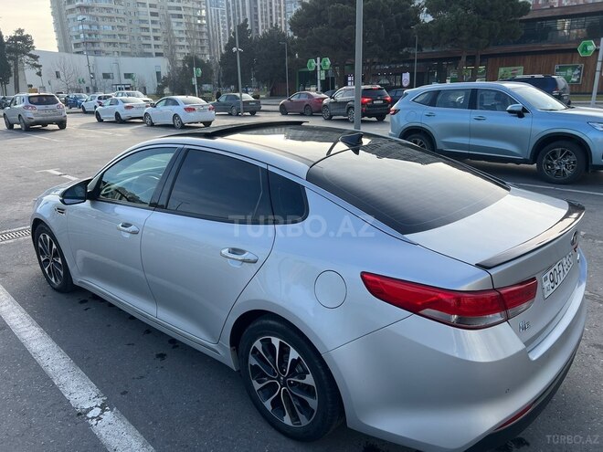 Kia K5 2016, 280,000 km - 1.7 l - Bakı