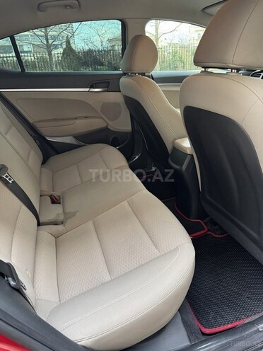 Hyundai Elantra 2020, 94,951 km - 2.0 л - Bakı