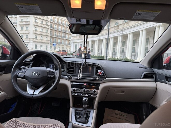 Hyundai Elantra 2020, 94,951 km - 2.0 л - Bakı