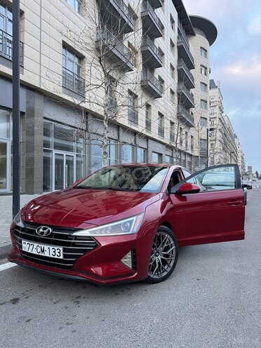 Hyundai Elantra 2020, 94,951 km - 2.0 л - Bakı