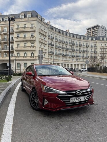 Hyundai Elantra 2020, 94,951 km - 2.0 л - Bakı