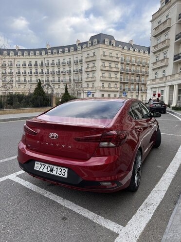 Hyundai Elantra 2020, 94,951 km - 2.0 л - Bakı