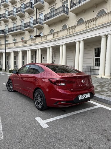 Hyundai Elantra 2020, 94,951 km - 2.0 л - Bakı