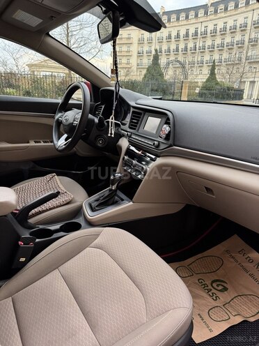Hyundai Elantra 2020, 94,951 km - 2.0 л - Bakı