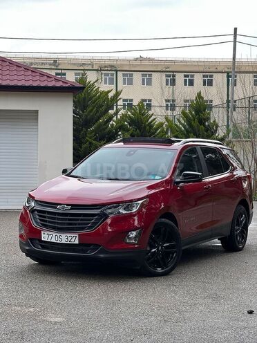 Chevrolet Equinox 2021, 117,000 km - 1.5 л - Bakı