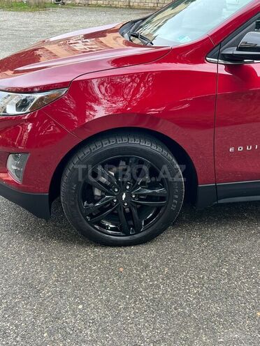 Chevrolet Equinox 2021, 117,000 km - 1.5 л - Bakı