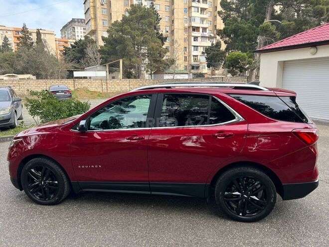 Chevrolet Equinox 2021, 117,000 km - 1.5 л - Bakı