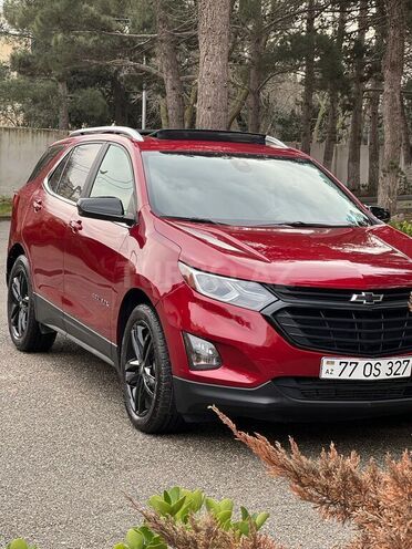Chevrolet Equinox 2021, 117,000 km - 1.5 л - Bakı