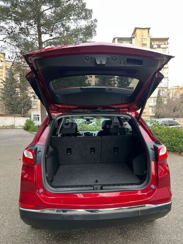 Chevrolet Equinox 2021, 117,000 km - 1.5 л - Bakı